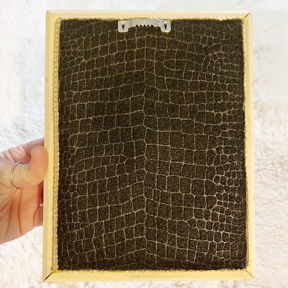 EUC | Handmade Earring Organizer (Hanging Style) For Hooked Earrings | 5” x 7” - Picture 8 of 9